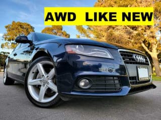 Audi 2009 A4