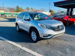 Honda 2016 CR-V