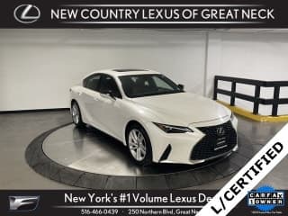 Lexus 2021 IS 300