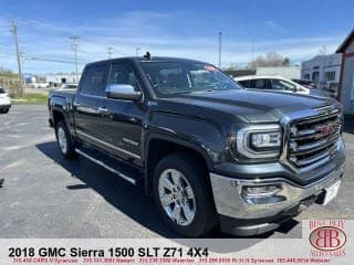 GMC 2018 Sierra 1500