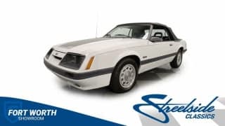 Ford 1986 Mustang