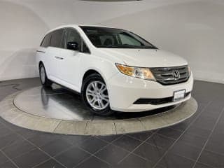 Honda 2013 Odyssey