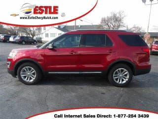 Ford 2017 Explorer