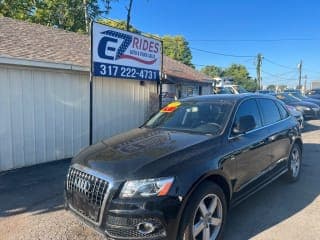 Audi 2012 Q5