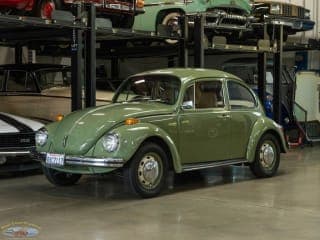 Volkswagen 1972 Beetle