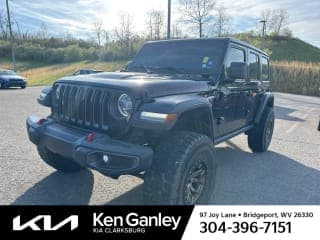 Jeep 2018 Wrangler Unlimited