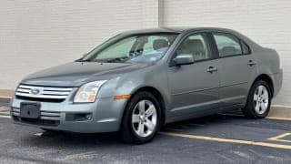 Ford 2006 Fusion