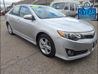 Toyota 2013 Camry