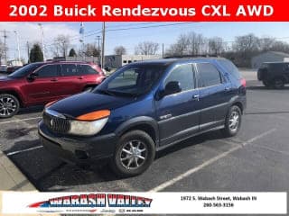 Buick 2002 Rendezvous