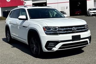 Volkswagen 2019 Atlas