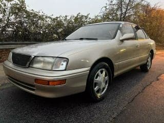 Toyota 1995 Avalon