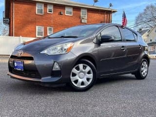 Toyota 2014 Prius c