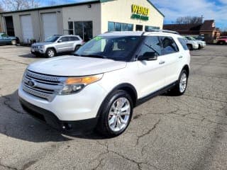 Ford 2012 Explorer