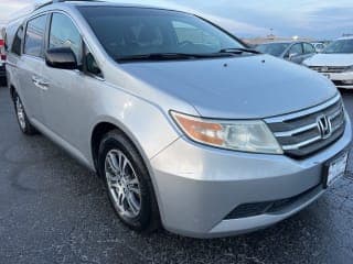 Honda 2011 Odyssey