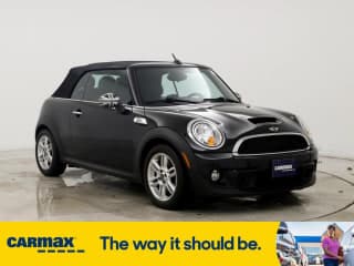 MINI 2013 Convertible