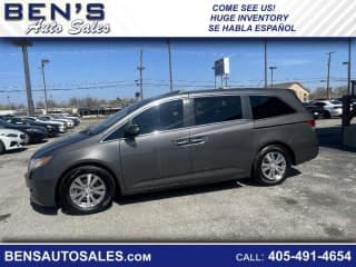 Honda 2014 Odyssey