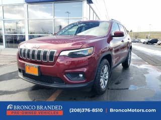 Jeep 2019 Cherokee