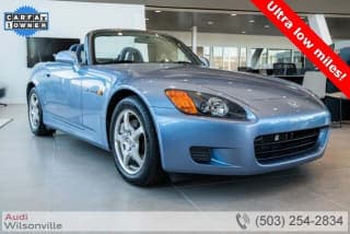 Honda 2002 S2000