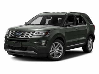 Ford 2017 Explorer