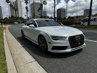 Audi 2017 A7
