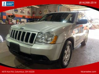 Jeep 2008 Grand Cherokee