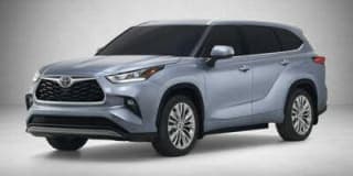 Toyota 2021 Highlander