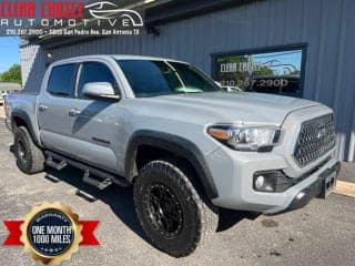 Toyota 2019 Tacoma