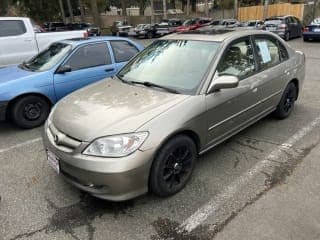 Honda 2005 Civic