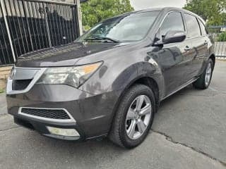 Acura 2011 MDX