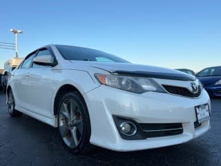 Toyota 2012 Camry