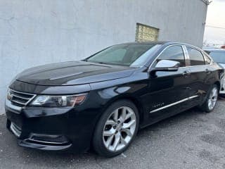 Chevrolet 2018 Impala