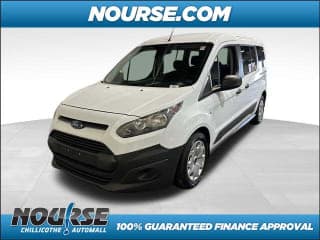 Ford 2017 Transit Connect