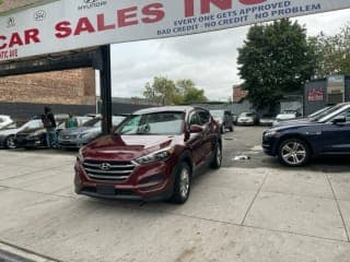 Hyundai 2016 Tucson