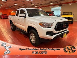 Toyota 2020 Tacoma