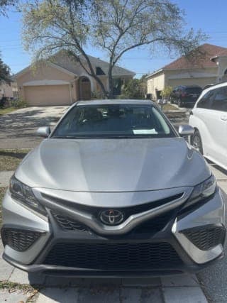 Toyota 2021 Camry