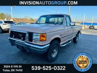 Ford 1987 F-250