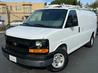 Chevrolet 2014 Express