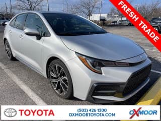 Toyota 2020 Corolla