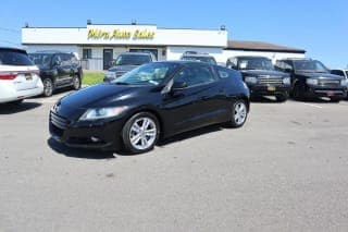 Honda 2012 CR-Z