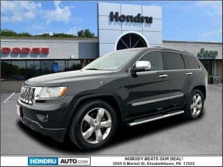 Jeep 2012 Grand Cherokee