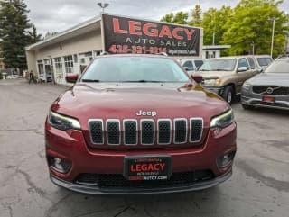 Jeep 2019 Cherokee