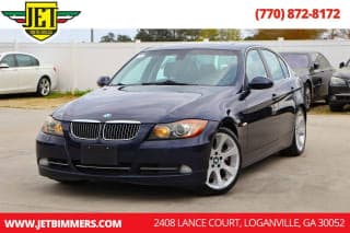 BMW 2008 3 Series