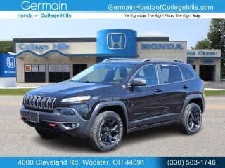 Jeep 2015 Cherokee