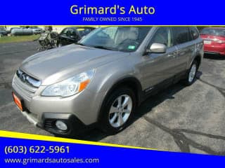 Subaru 2014 Outback