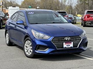 Hyundai 2018 Accent
