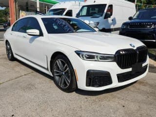 BMW 2020 7 Series
