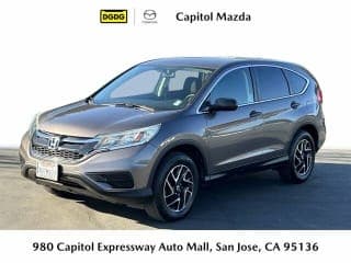 Honda 2016 CR-V