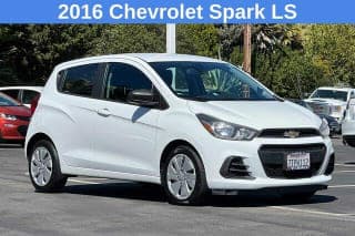 Chevrolet 2016 Spark