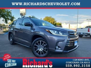 Toyota 2018 Highlander