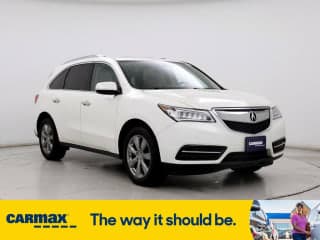 Acura 2016 MDX